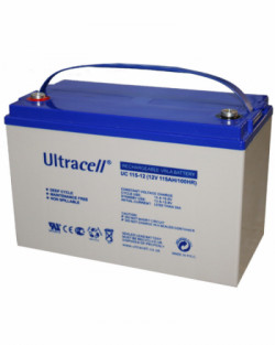 Venta de baterias solares